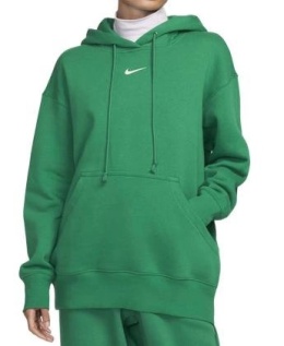 Bluza Damska Nike Sportswear Zielona DQ5860-365 S