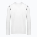 Bluza piłkarska dziecięca Nike Dri-FIT Park 20 Crew white/black/black 128-137