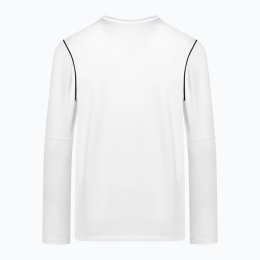 Bluza piłkarska dziecięca Nike Dri-FIT Park 20 Crew white/black/black 128-137