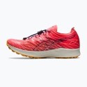 Buty do biegania damskie ASICS Fujispeed papaya/indigo blue Rozmiar 35.5