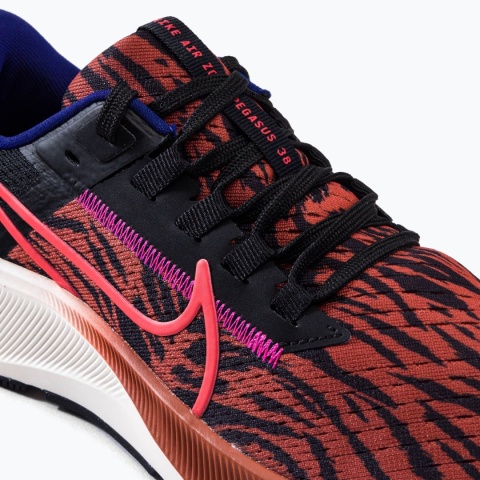 Buty do biegania damskie Nike Air Zoom Pegasus 38 burnt sunrise/habanero red/black/phantom rozmiar 36,5