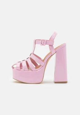 CRANE - Sandały na obcasie rozmiar 39 STEVE MADDEN
