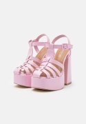 CRANE - Sandały na obcasie rozmiar 39 STEVE MADDEN