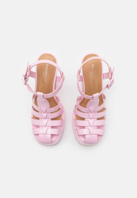 CRANE - Sandały na obcasie rozmiar 39 STEVE MADDEN
