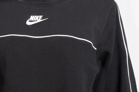 Czarna bluza sportowa Nike Sportswear CZ8336-010 | M