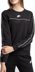 Czarna bluza sportowa Nike Sportswear CZ8336-010 | M
