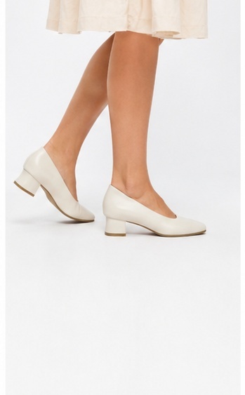 Czółenka Hōgl – rozmiar 36 (UK 3,5)
