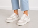 DARK SEER – sneakersy damskie w rozmiarze 38