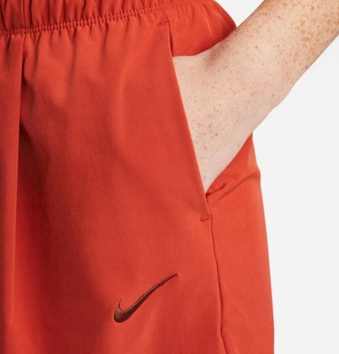 Damskie Spodenki Nike Modern HighRise Wove DQ6172623 XL