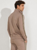 GUESS Kyle EU Blocked Full Zip – bluza sportowa na zamek – rozmiar S