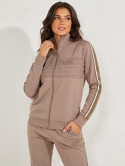 GUESS Kyle EU Blocked Full Zip – bluza sportowa na zamek – rozmiar S