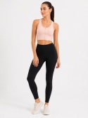 GUESS VEDA ACTIVE TOP – damski top sportowy z zamkiem rozmiar L