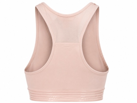 GUESS VEDA ACTIVE TOP – damski top sportowy z zamkiem rozmiar L