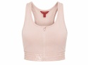 GUESS VEDA ACTIVE TOP – damski top sportowy z zamkiem rozmiar L