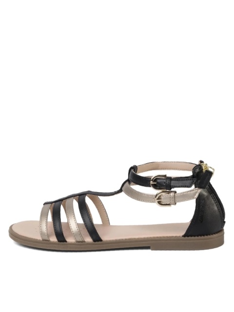 Geox Sandały J S.Karly Czarny rozmiar 32