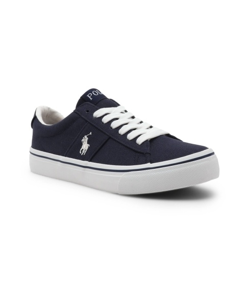 Polo Ralph Lauren Tenisówki Sayer Granatowy rozmiar 36