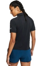Koszulka polo Nike - Damska - Czarna - Tenisowa - BV1057-010 | S