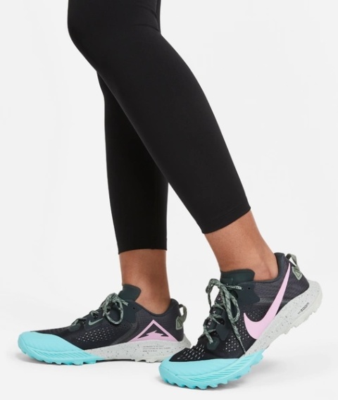 Legginsy Nike Trail Running Epic Luxe Reflective Czarne CZ9596-010 | XXS