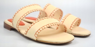 MELVIN & HAMILTON Damskie Klapki Nikita rozmiar