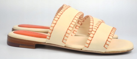 MELVIN & HAMILTON Damskie Klapki Nikita rozmiar