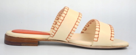 MELVIN & HAMILTON Damskie Klapki Nikita rozmiar