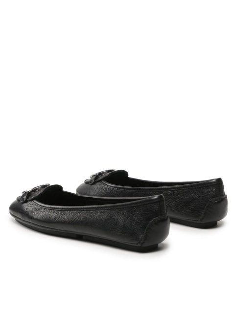 MICHAEL Michael Kors Baleriny Lillie Moc 40R9LIFP2L Czarny rozmiar 36