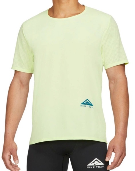 Męska Koszulka do Biegania Nike Rise 365 Trail Dri-FIT DN4482-303 S