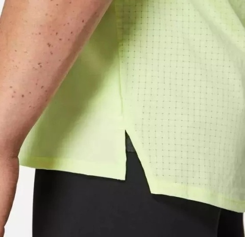 Męska Koszulka do Biegania Nike Rise 365 Trail Dri-FIT DN4482-303 S