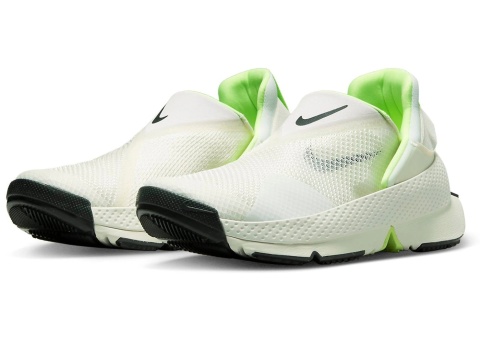 Nike Go Flyease Ghost Green Rozmiar 40 BUTY SPORTOWE WSUWANE