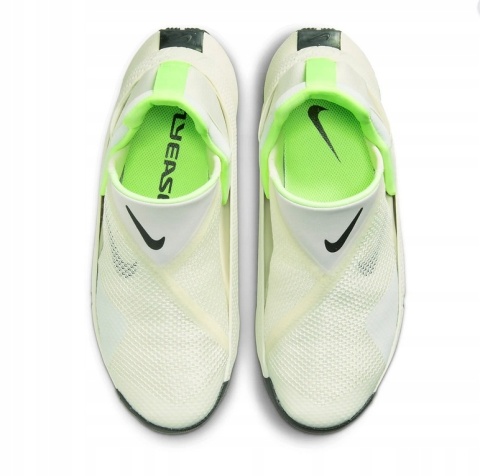 Nike Go Flyease Ghost Green Rozmiar 40 BUTY SPORTOWE WSUWANE