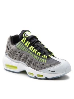 Nike Sneakersy Air Max 95/Kim Jones DD1871 002 Szary Rozmiar38.5