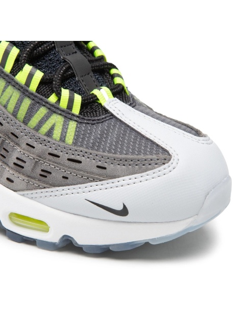 Nike Sneakersy Air Max 95/Kim Jones DD1871 002 Szary Rozmiar38.5