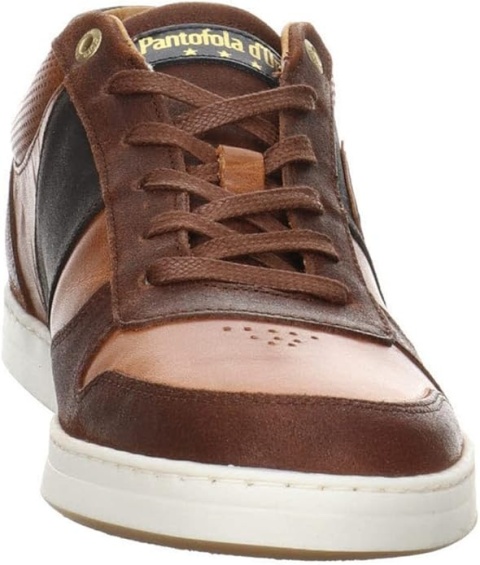 Pantofola d`ORO Milito Uomo Męskie niskie sznurowane buty rozmiar 44