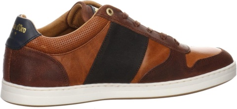 Pantofola d`ORO Milito Uomo Męskie niskie sznurowane buty rozmiar 44