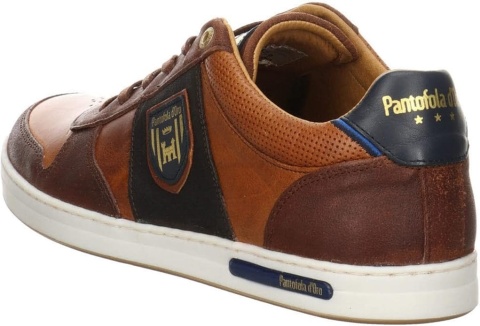 Pantofola d`ORO Milito Uomo Męskie niskie sznurowane buty rozmiar 44