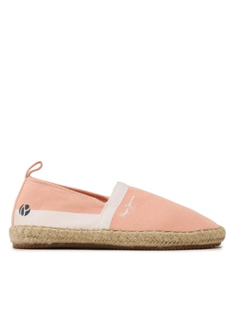 BrzoskwiniowePepe Jeans Espadryle rozmiar 33