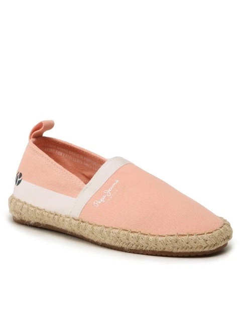 BrzoskwiniowePepe Jeans Espadryle rozmiar 33