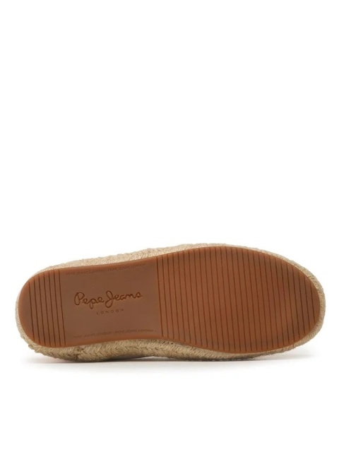 BrzoskwiniowePepe Jeans Espadryle rozmiar 33