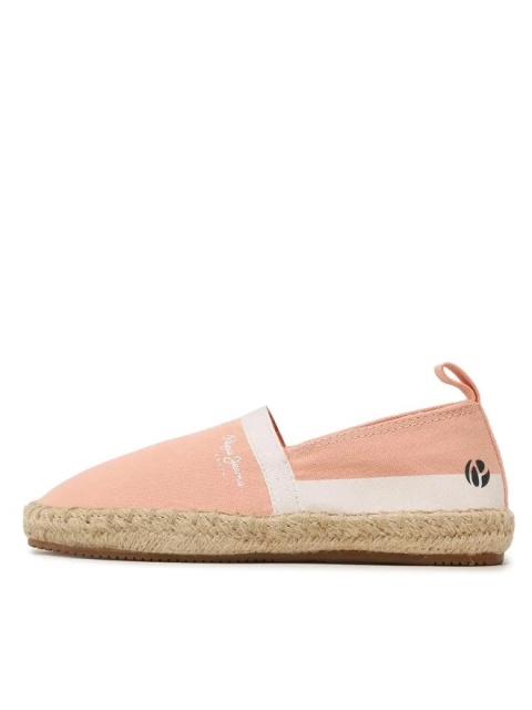 BrzoskwiniowePepe Jeans Espadryle rozmiar 33