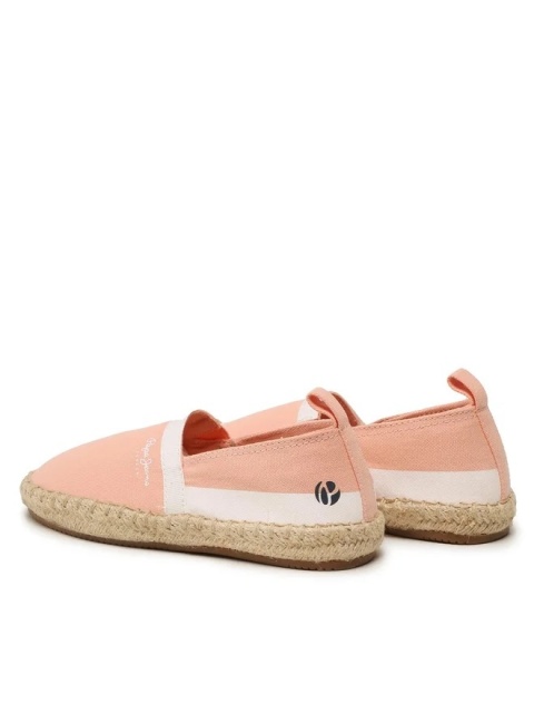 BrzoskwiniowePepe Jeans Espadryle rozmiar 33