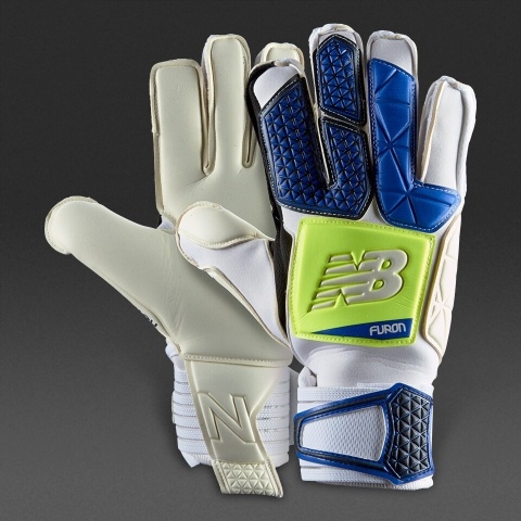 Rękawice bramkarskie New Balance Furon Destroy 10