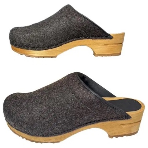 Sanita Drewniaki i Chodaki rozmiar 38