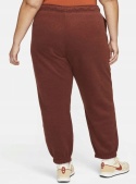 Spodnie Damskie Nike NSW Plush DM9200-273 Plus Size Rozmiar 1X