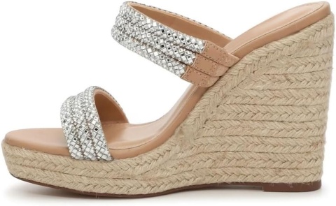 Steve Madden Sandały na koturnie rozmiar 41