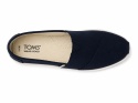 TOMS Alpargata Granatowe Wsuwane Espadryle Dziecięce – Rozmiar 32,5 (20 cm)
