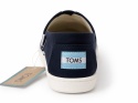 TOMS Alpargata Granatowe Wsuwane Espadryle Dziecięce – Rozmiar 32,5 (20 cm)