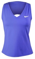 Koszulka Damska Nike Niebieska Top Court Victory Tennis Dri-FIT CV4784430 L