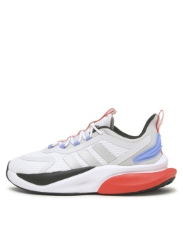 adidas Sneakersy Alphabounce+ Sustainable Bounce HP6139 Biały rozmiar 41