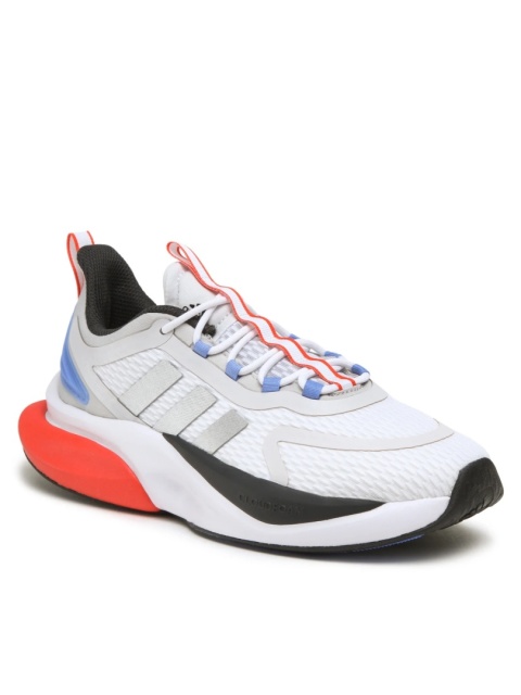 adidas Sneakersy Alphabounce+ Sustainable Bounce HP6139 Biały rozmiar 41