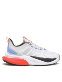 adidas Sneakersy Alphabounce+ Sustainable Bounce HP6139 Biały rozmiar 41